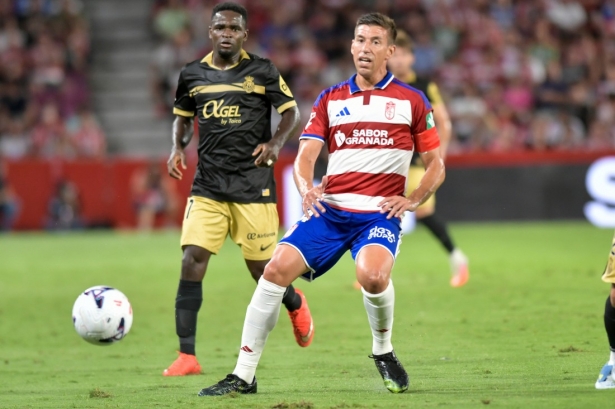 Alcaraz cuajó un gran partido (GP MEDIA) Alcaraz cuajó un gran partido (GP MEDIA)