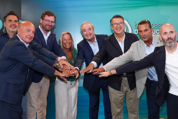 Presentación de una nueva edición de la Copa Andalucía (FAB) Presentación de una nueva edición de la Copa Andalucía (FAB)