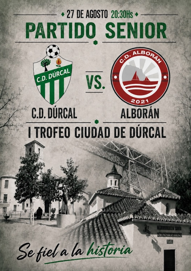 El Dúrcal inicia sus partidos de pretemporada 