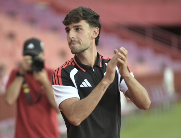 Marqués intentará ser la referencia ofensiva del equipo (GP MEDIA) Marqués intentará ser la referencia ofensiva del equipo (GP MEDIA)
