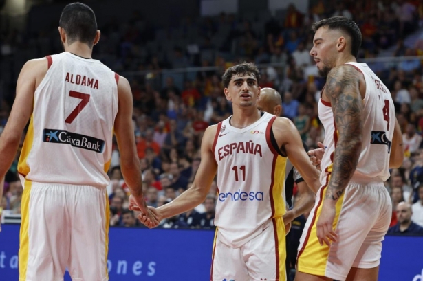 Cárdenas vuelve a la selección española Cárdenas vuelve a la selección española