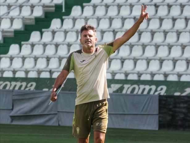 Ania espera sumar otro triunfo ante el Granada (CÓRDOBA CF) Ania espera sumar otro triunfo ante el Granada (CÓRDOBA CF)