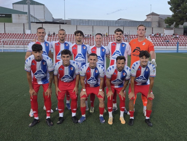 El Arenas de Armilla busca proclamarse campeón de la Copa RFAF (ARENAS DE ARMILLA)