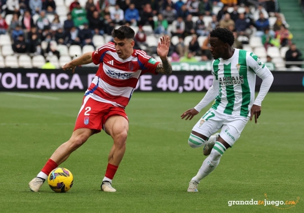 El 5-0 aún escuece en el granadinismo (LOF)