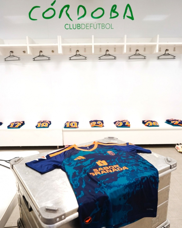 El Granada CF visitará al Córdoba CF (GRANADA CF)