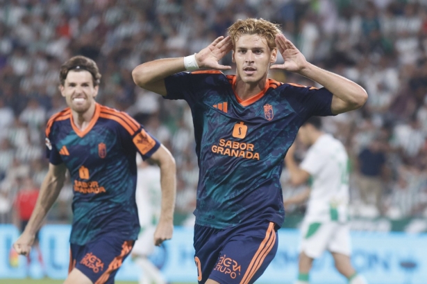 El Granada supo darle la vuelta al partido (LOF) El Granada supo darle la vuelta al partido (LOF)
