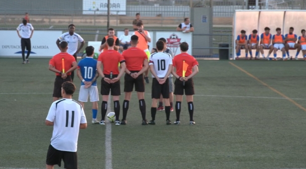 El Maracena se trajo el empate de La Cañada (RFAF) El Maracena se trajo el empate de La Cañada (RFAF)
