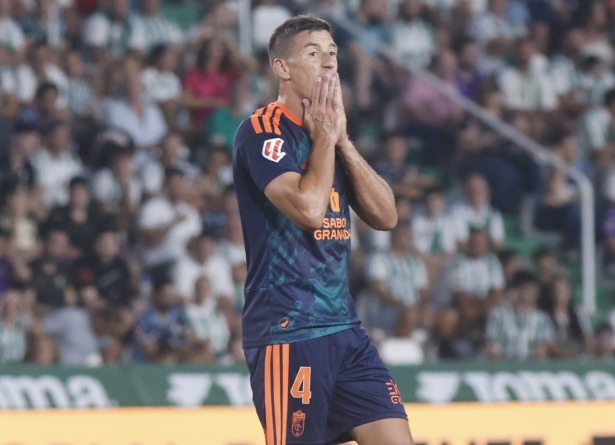 Alcaraz levantó al equipo en los peores momentos (LOF)