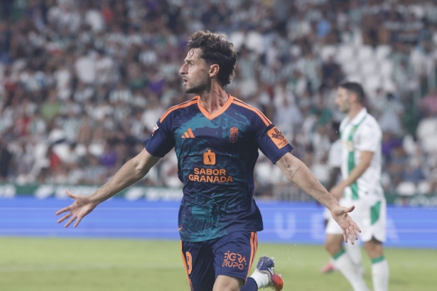 Marqués firmó su primer tanto como rojiblanco (LOF) Marqués firmó su primer tanto como rojiblanco (LOF)