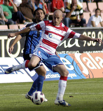 Óscar Pérez es uno de los jugadores que no continuará (AYALA)