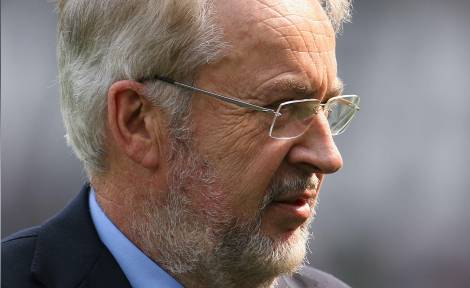 Giampaolo es el máximo mandatario en el club