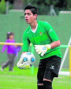 El gaditano puede terminar en el juvenil granadino (GRJ)