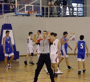 La delegación granadina ha organizado un torneo 
