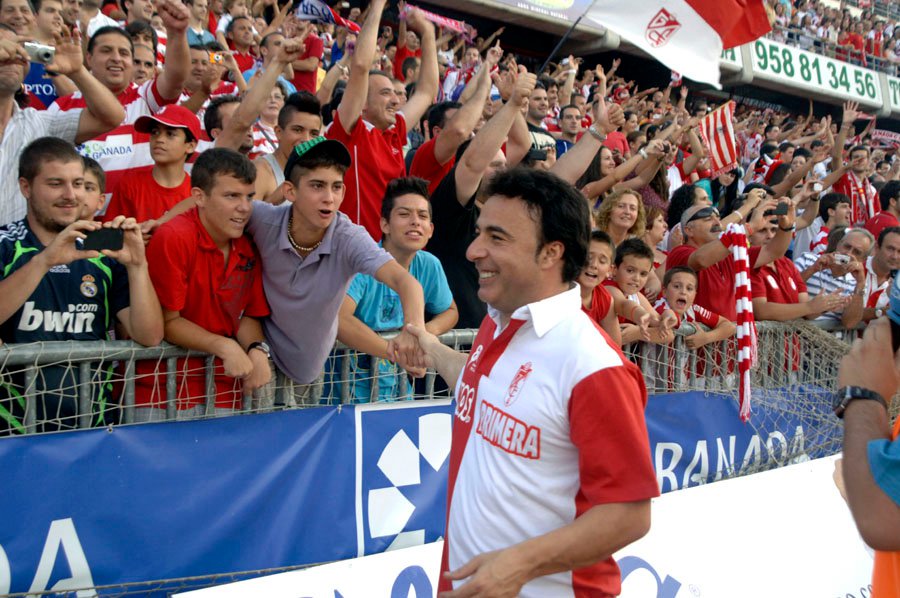 A Pina le espera un verano movidito y ajetreado (AYALA Y PALMA)