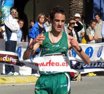 Pablo Oliva fue el dominador absoluto de la prueba