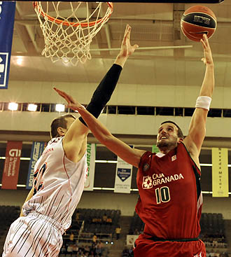 Los rojiverdes no podrán jugar en la ACB (BALDO)