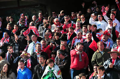 La expectación de los aficionados por adquirir un abono será máxima. (BALDOMERO)