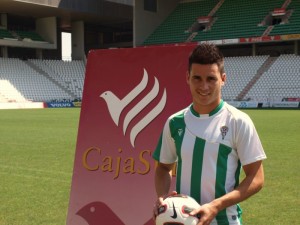 Juanmi Callejón abandona el Córdoba CF