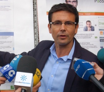 Paco Cuenca pide el acondicionamiento del Zaidín