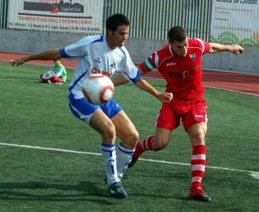 Darío Ruiz continuará en el conjunto lojeño. (GRJ)
