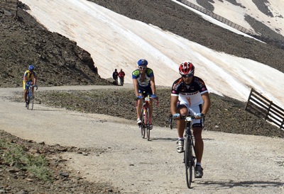 523 corredores participaron en la Cicloturista al Veleta