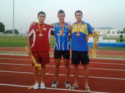 José Luis López gana el campeonato en su primer año como Júnior