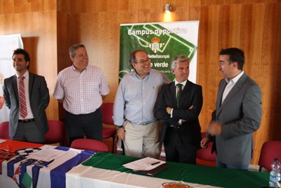 El acuerdo entre Arenas de Armilla y Real Betis será por tres temporadas