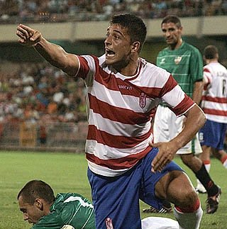 Tariq dejó un gran recuerdo en Granada (GRJ)