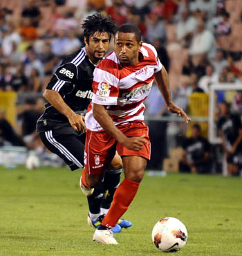 El escocés fue un dolor de cabeza para los turcos (BALDOMERO)