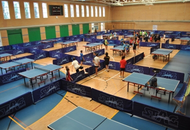 El complejo Nuñez Blanca acogerá el evento