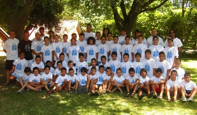 50 jóvenes participarán en el Campus durante todo la semana