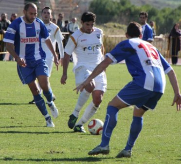 Los motrileños comenzaron con victoria la pretemporada. (ARCHIVO)