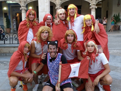 Las sotillas se hizo con el primer premio