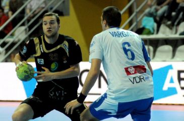 El conjunto de Talant Dujshebaev se prepara en Sierra Nevada