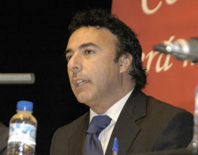 Quique Pina seguirá como presidente del Granada CF SAD (AYALA)