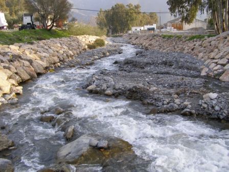 El entorno de Río Chico acogerá el citado Campus
