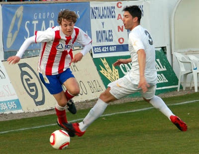 El CD Baza vuelve a los entrenamientos el lunes. (ARCHIVO)