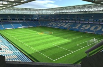 El estreno del Granada  será en el estadio Cornellá 