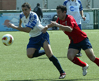 Churriana y Vandalia cuentan sus partidos por victorias