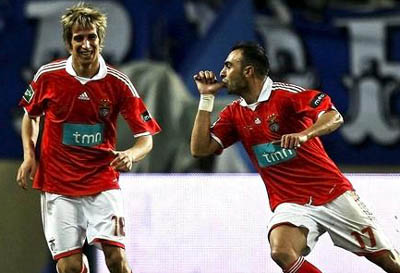 Carlos Martins ha sido internacional con la Selección de Portugal