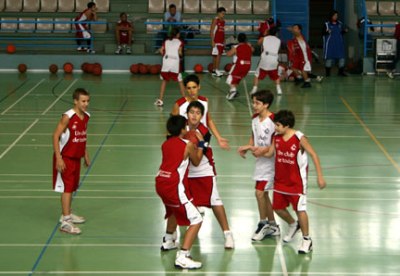 Serán cinco los equipos que conformen las categorías base