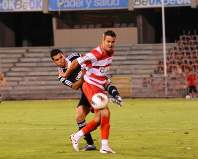 El equipo rojiblanco aún no está totalmente configurado. (BALDOMERO) 