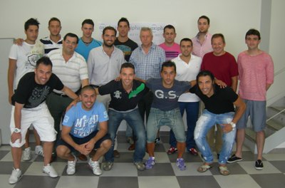 La plantilla granadina disputará su primer encuentro veraniego
