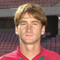 Sergio Cruz autor del gol