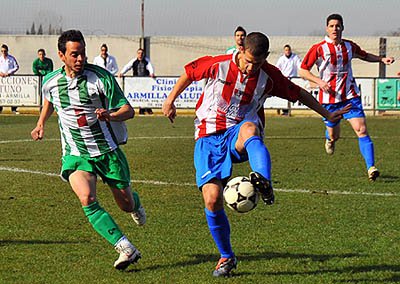 El Arenas vuelve a la categoría nacional esta temporada (BALDOMERO)