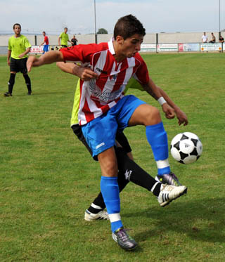 El Arenas se estrenó con derrota (ARCHIVO)