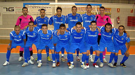 El Oxipharma Granada comenzó con buen pie la pretemporada (GRJ)