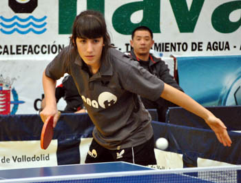 Laura Ramírez afronta el Open Internacional de Portugal para Jóvenes