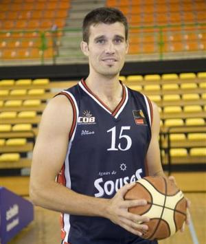 Coego firma por un mes con el club nazarí