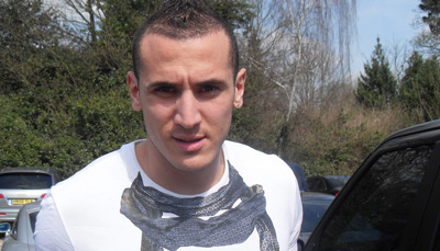 Hassan Yebda será presentado oficialmente este mediodía en Los Cármenes